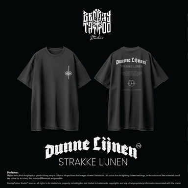 T-shirt | DLSL | BLACK