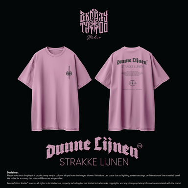 T-shirt | DLSL | PINK