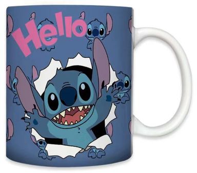 Stitch Mug (SOLD OUT)