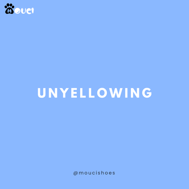 Unyellowing