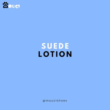 Suede Lotion