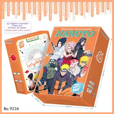 Naruto Mystery Box (SOLD OUT)