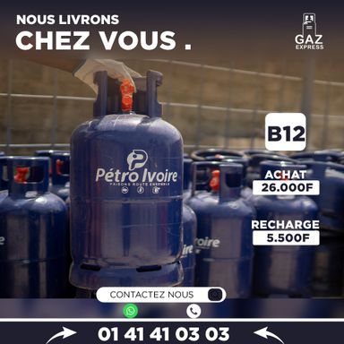 B12 Petro Ivoire 