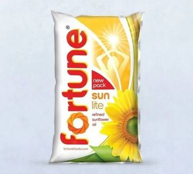 FORTUNE SUNFLOWER OIL 1LTR