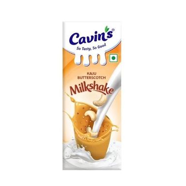 Cavins Butterscotch Milkshake 170 ml