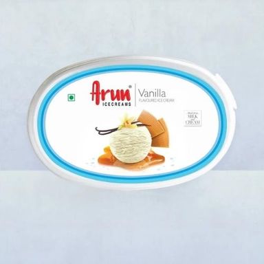 ARUN VANILLA TUB 500ML