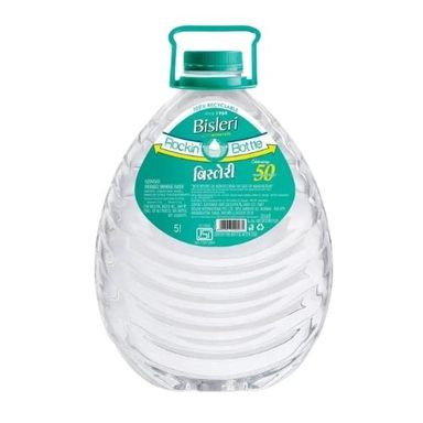 Bisleri Mineral Water Bottle 5 l