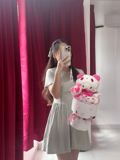 Sanrio Big Doll Bouquet 