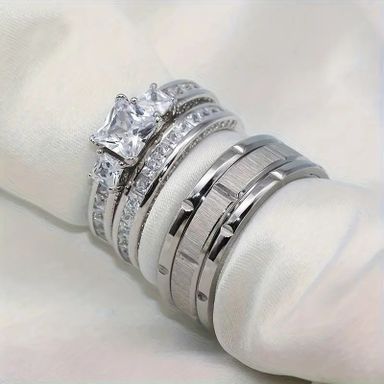 Couples ring