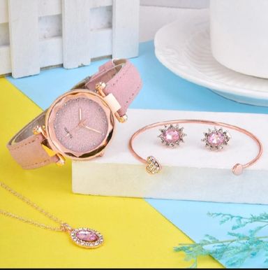 Girl watch set 