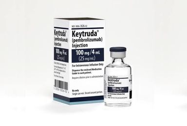 Keytruda injection 