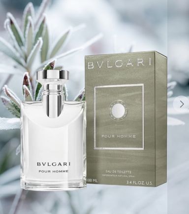 Bvlgari Pour Homme Edt 100ml Perfume (2023 Edition)