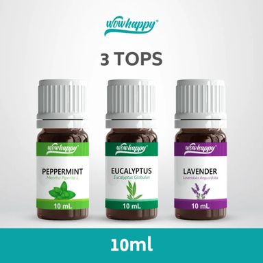 Wowhappy Essential Oils