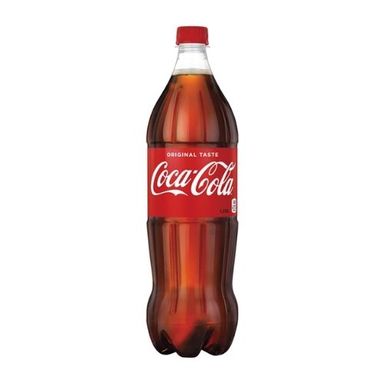 Coca Cola Soft Drink 1.25 l