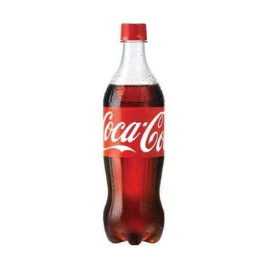 Coca Cola Soft Drink 750 ml