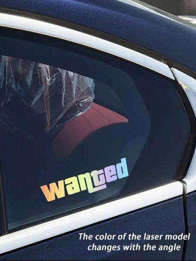 Sticker Wanted