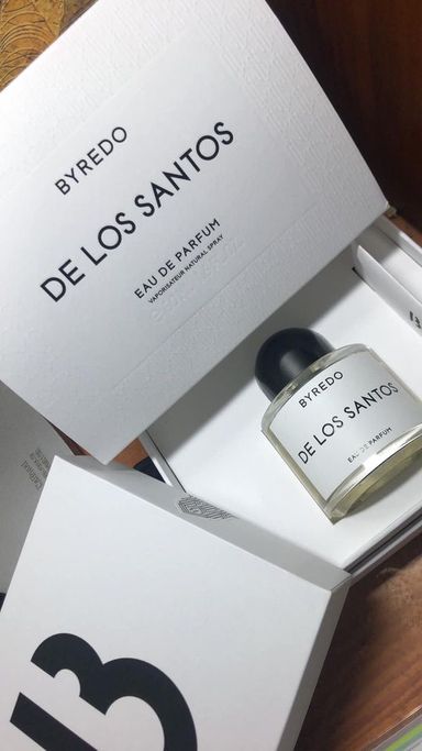 Byredo De Los Santos Edp 100ml Perfume (WPB)