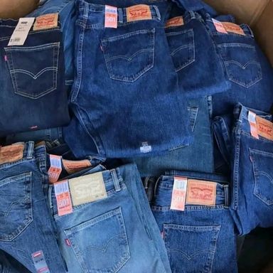 Mixed Jeans Pallet 