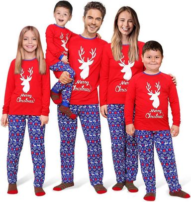 Assorted Merry Christmas PJ