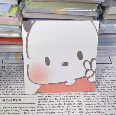 Sanrio Sticky Notes