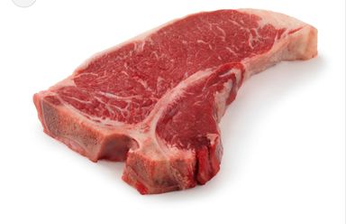 T-bone steak