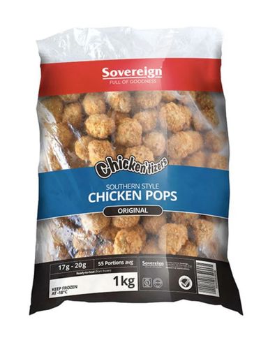 Chicken’Tizers SS Pops