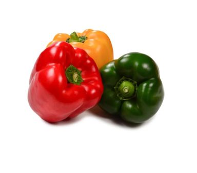 Bell Pepper (Varities)