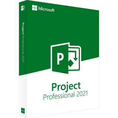 Microsoft Project Professional 