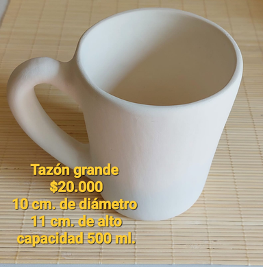 Tazón grande