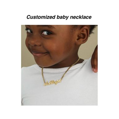 Customized Baby Necklace