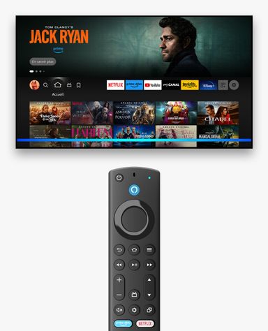 Fire stick TV Amazon 