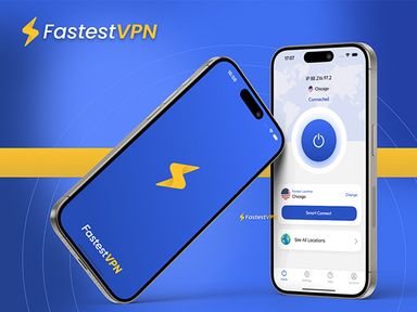 Fastest vpn (Lifetime) 5 devices