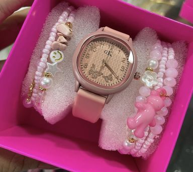 Reloj de Mujer + Pulsera