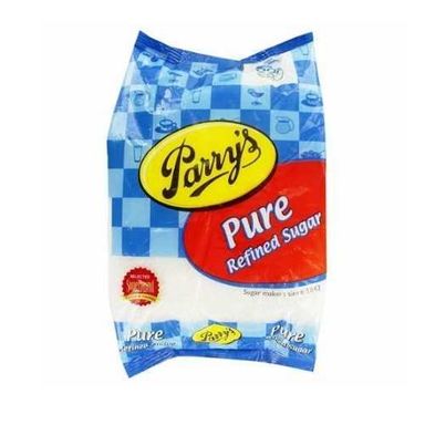 Parrys Pure Refined Sugar 1 kg