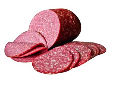 BEEF Cooked Salami Whole 