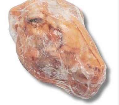 OFFAL Sheep Heads (Delico) 