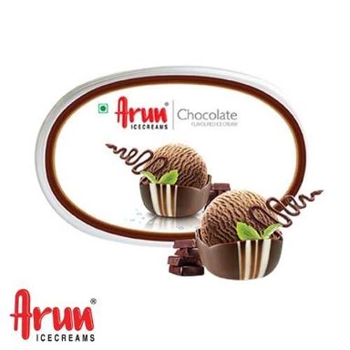 ARUN DARK CHOCOLATE TUB 1000ML