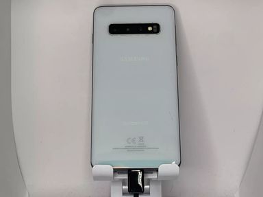 Samsung Galaxy S10 SM-G973U 128GB Prism White Sprint Unlocked W012762