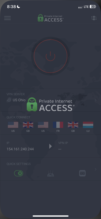 PIA VPN