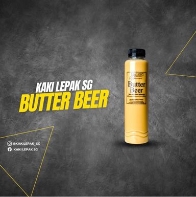 KAKI LEPAK BUTTER BEAR
