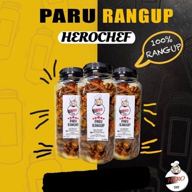 PARU HERO CHEF 200GM