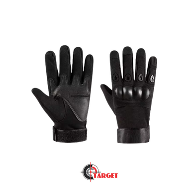 Full Gloves Black