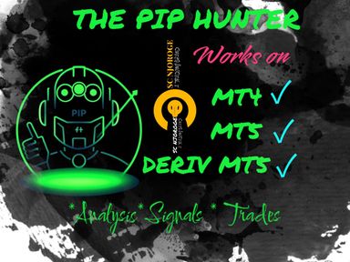 The Pip Hunter EA