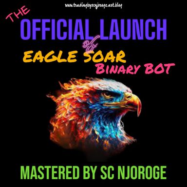 Eagle Soar Deriv bot 