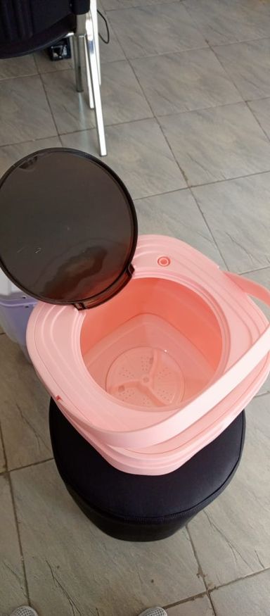 Foldable Washing Machine 