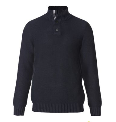 LIVERGY ® MEN'S KNITTED SWEATER 