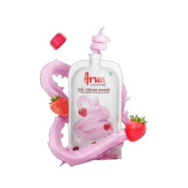 ARUN ICECREAM STRAWBERRY MILKSHAKE 90ML