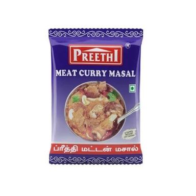 PREETHI MEAT CURRY MASAL 50G