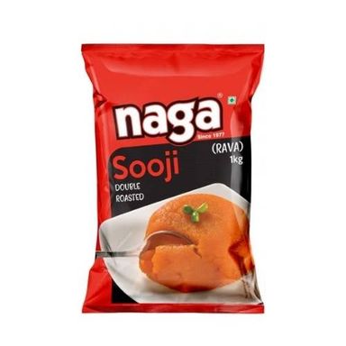 NAGA SUJI RAVA 1KG