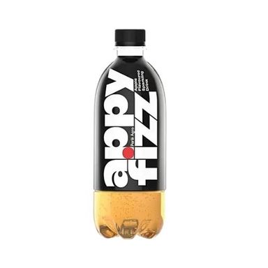 Appy Fizz apple Juice Based Drink 600 ml